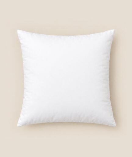 Oreiller laine de mouton - 60 x 60 cm